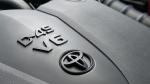 Toyota Camry XLE 2017 года (NA)